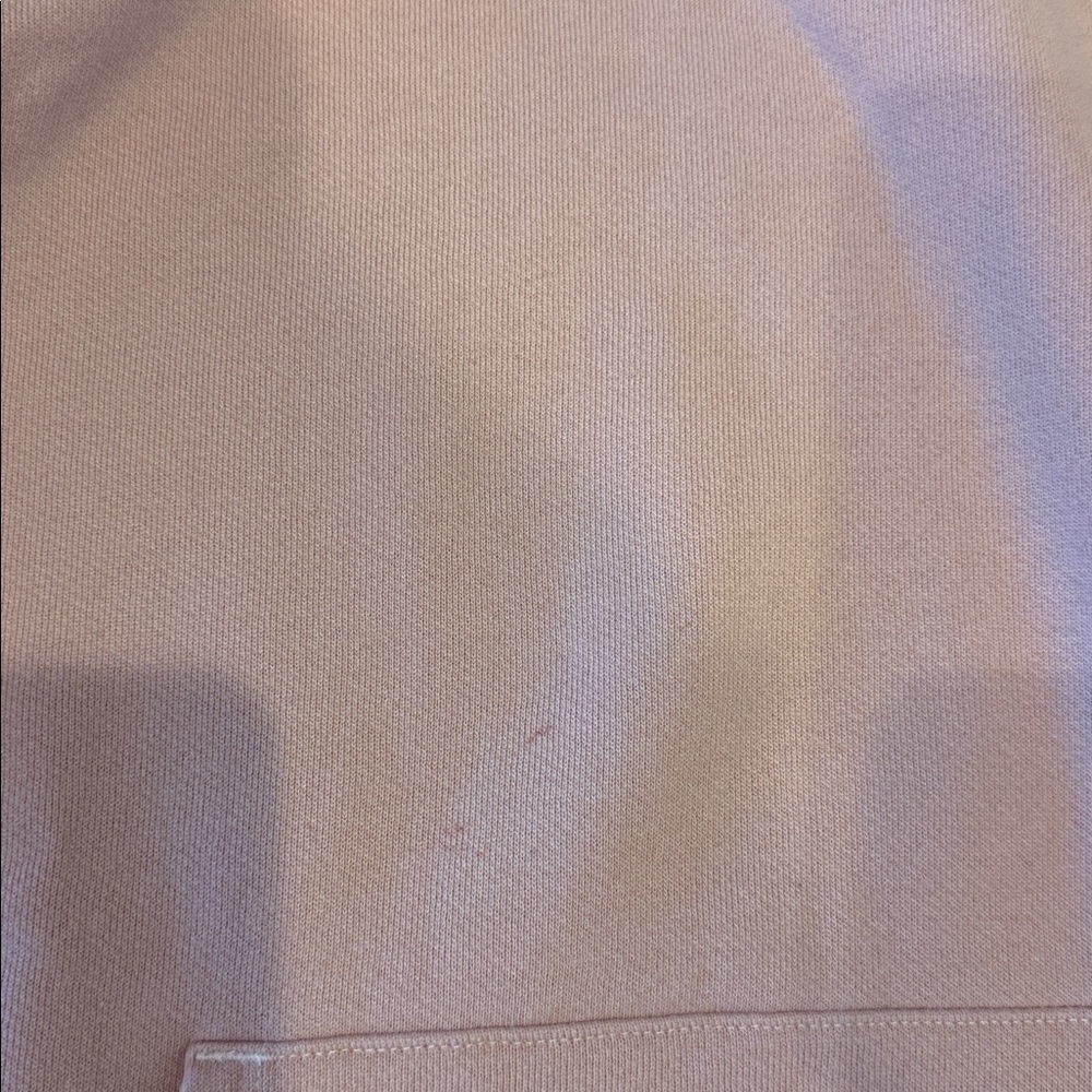 ALO Yoga Dusty Pink Hoodie Sweater - Picture 3 of 3